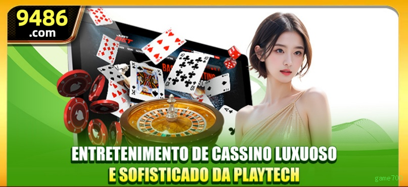 Tecnologia Evolution Gaming